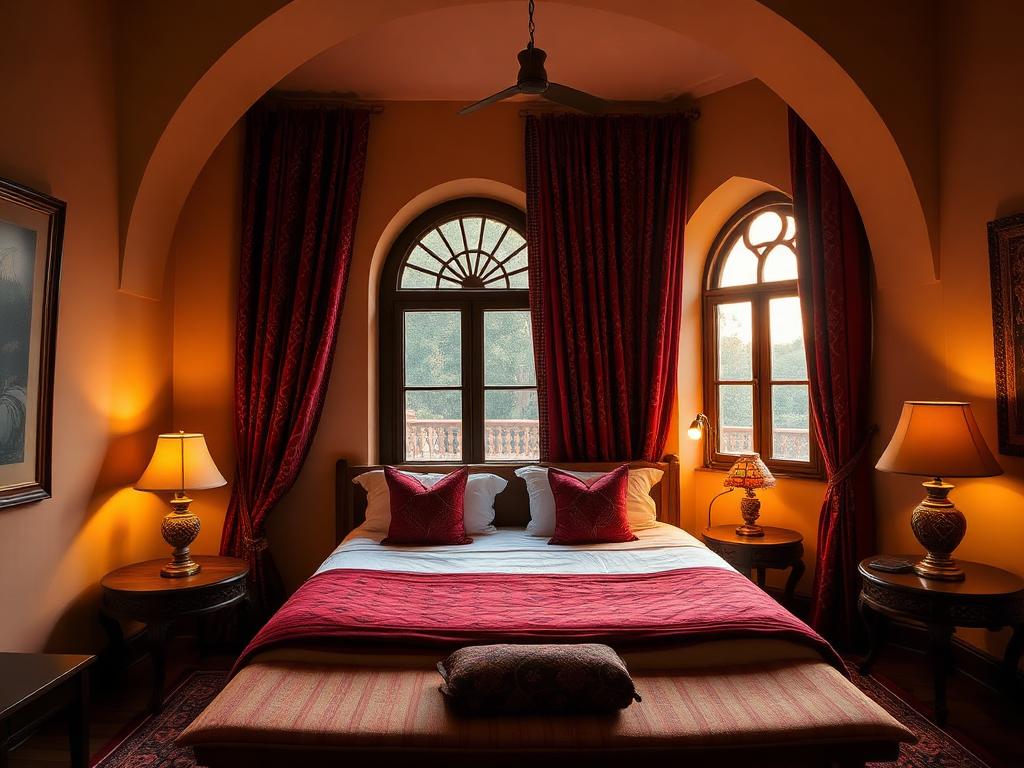 Gondar boutique hotel suite
